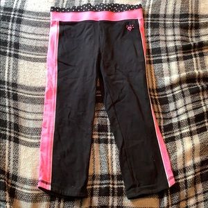 capri leggings justice size 10